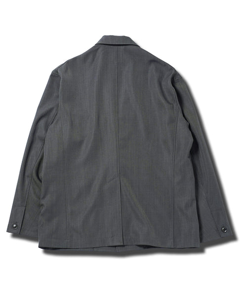 チャコールグレー