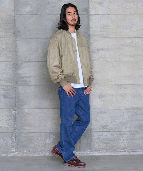 グレージュ MODEL : KAI 181cm 68kg Lsize