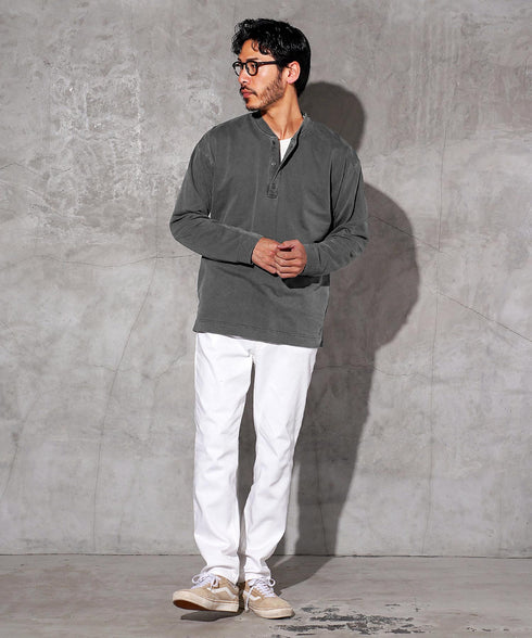 インクブラック MODEL : GO 180cm 66kg