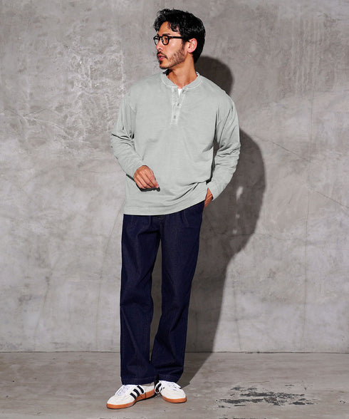 グレー MODEL : GO 180cm 66kg