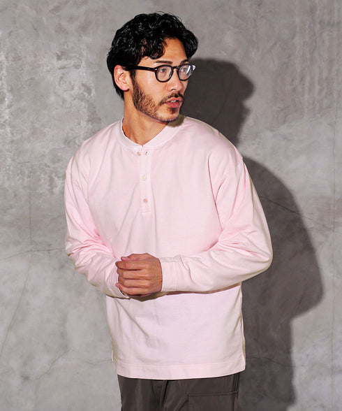 ライトピンク MODEL : GO 180cm 66kg