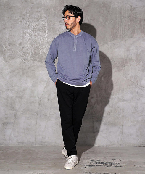 パープル MODEL : GO 180cm 66kg