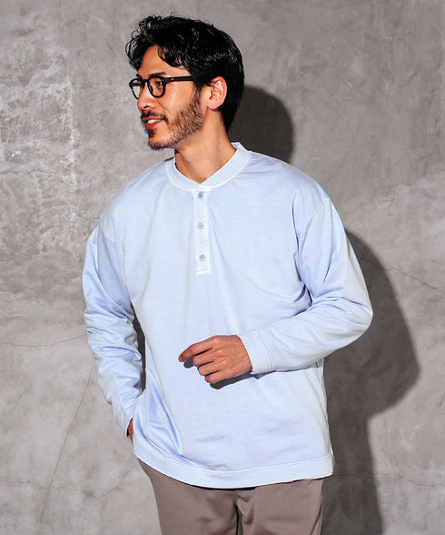 ライトブルー MODEL : GO 180cm 66kg