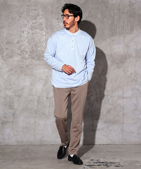 ライトブルー MODEL : GO 180cm 66kg