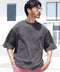 インクブラック MODEL : GO 180cm 66kg Lsize