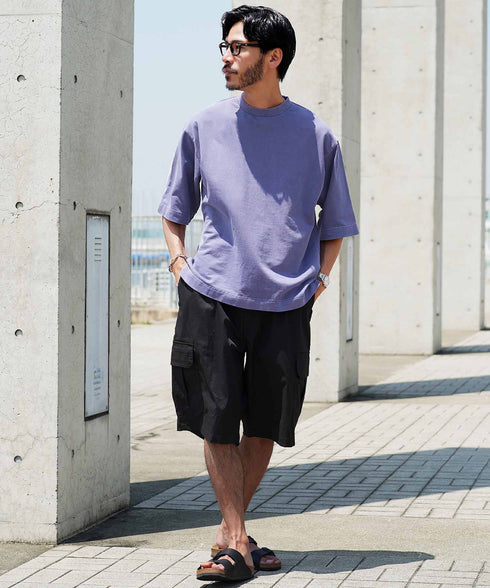 パープル MODEL : GO 180cm 66kg Lsize