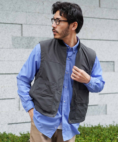 グレー MODEL : GO 180cm 66kg