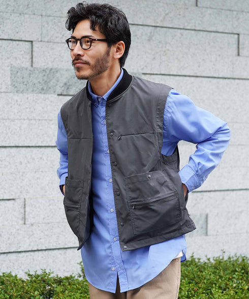 グレー MODEL : GO 180cm 66kg