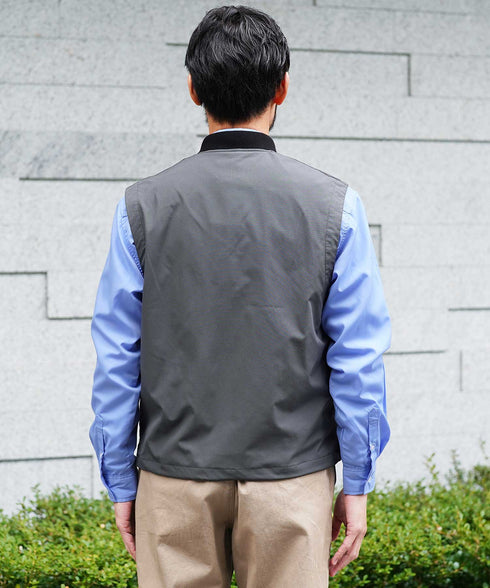 グレー MODEL : GO 180cm 66kg