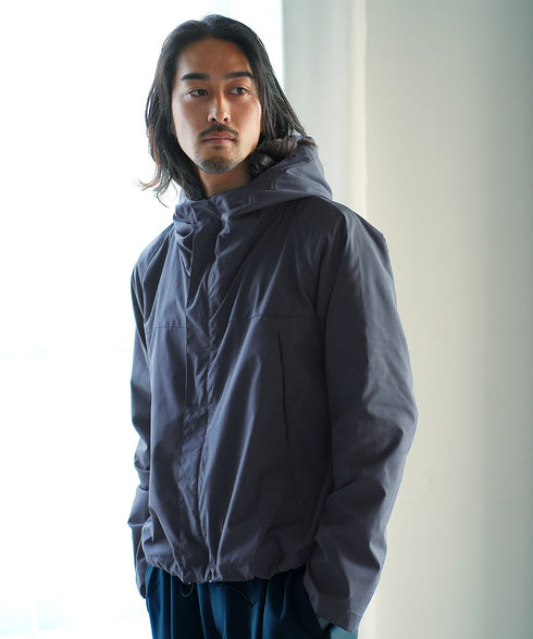 ネイビー MODEL : KAI 181cm 68kg Lsize