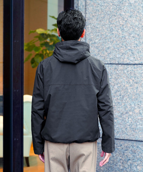 ブラック MODEL : GO 180cm 66kg Lsize