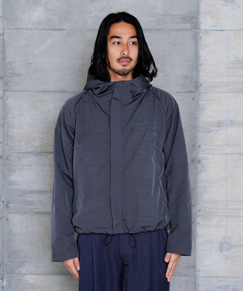 ネイビー MODEL : KAI 181cm 68kg Lsize