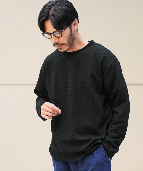 ブラック MODEL : GO 180cm 66kg Lsize