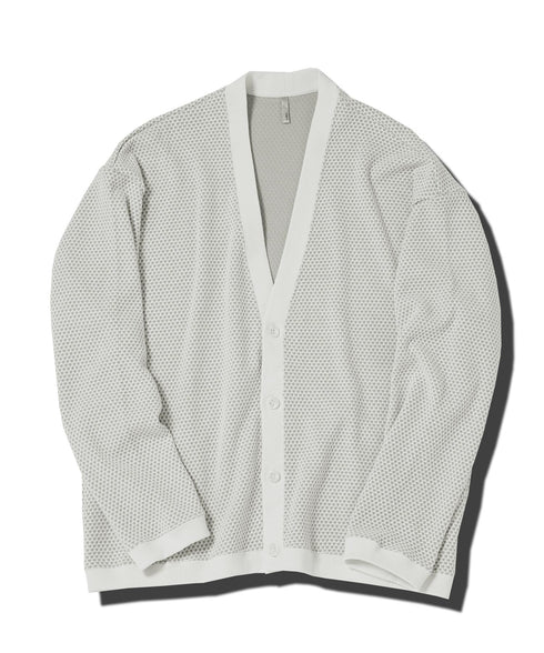 ホワイト×グレー