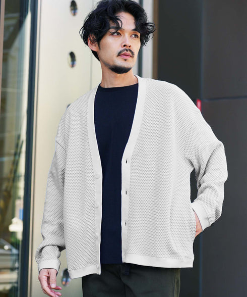 ホワイト×グレー