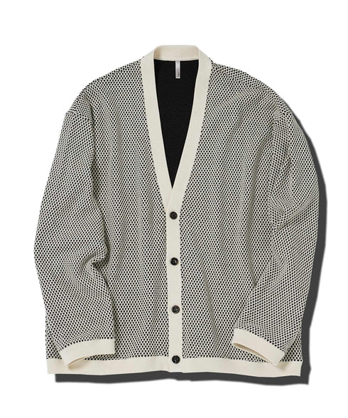 アイボリー×ブラック