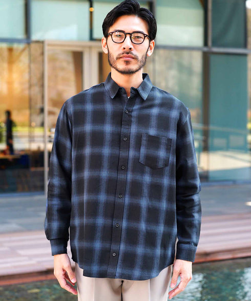 ブルー MODEL : GO 180cm 66kg Lsize