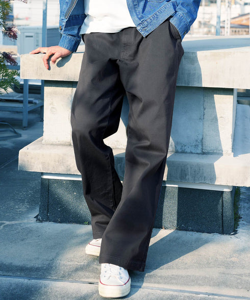 グレイッシュカーキ MODEL : KAI 181cm 68kg Lsize