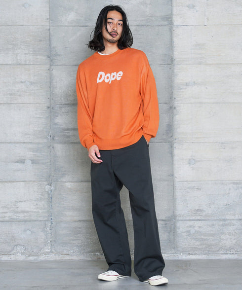 オレンジ MODEL : KAI 181cm 68kg Lsize