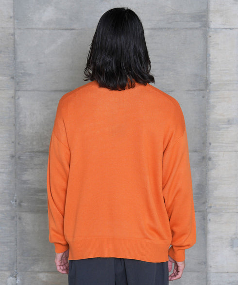 オレンジ MODEL : KAI 181cm 68kg Lsize