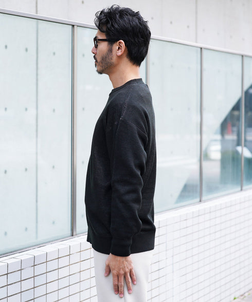 ブラック MODEL : GO 180cm 66kg Lsize