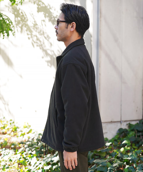 US.POLO ASSN.(ユーエスポロアッスン)フリースコーチジャケット