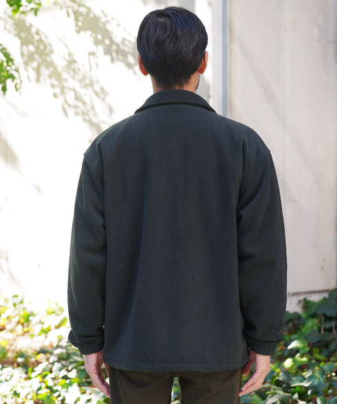 US.POLO ASSN.(ユーエスポロアッスン)フリースコーチジャケット