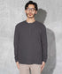 チャコールグレー MODEL : GO 180cm 66kg
