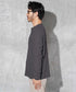 チャコールグレー MODEL : GO 180cm 66kg