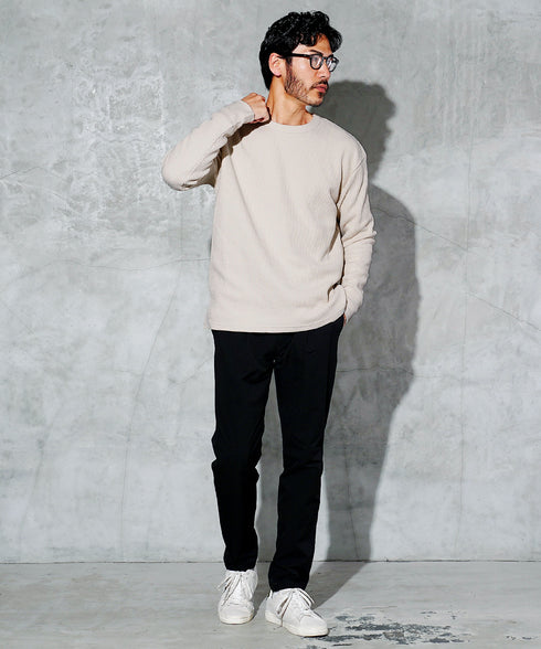 アイボリー MODEL : GO 180cm 66kg