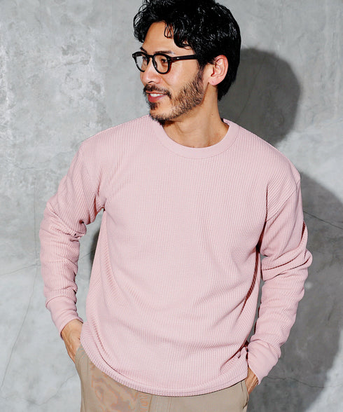 ダスティライトピンク MODEL : GO 180cm 66kg