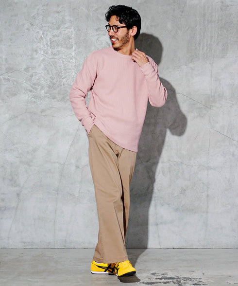 ダスティライトピンク MODEL : GO 180cm 66kg