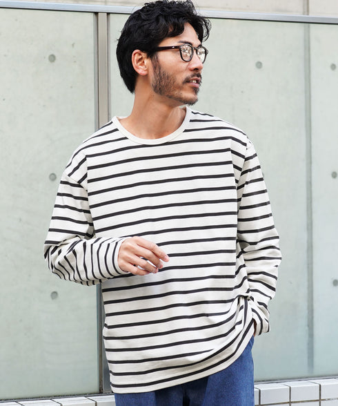 ホワイトボーダー MODEL : GO 180cm 66kg