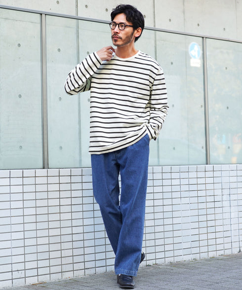 ホワイトボーダー MODEL : GO 180cm 66kg