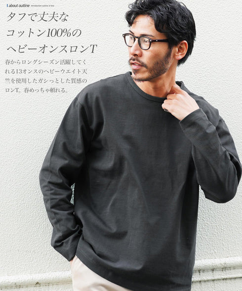 ヘビーオンスロンT