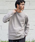 ライトグレー MODEL : GO 180cm 66kg