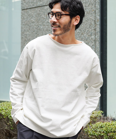 オフホワイト MODEL : GO 180cm 66kg