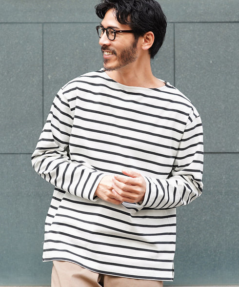 ホワイトボーダー MODEL : GO 180cm 66kg