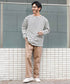 ホワイトボーダー MODEL : GO 180cm 66kg