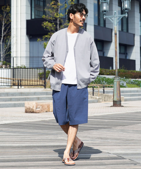 ライトグレー MODEL : GO 180cm 66kg