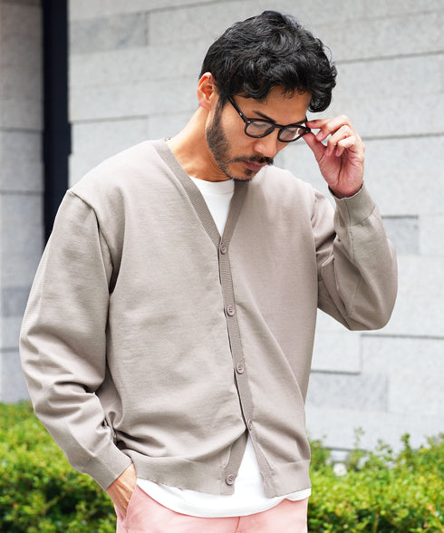 モカグレー MODEL : GO 180cm 66kg