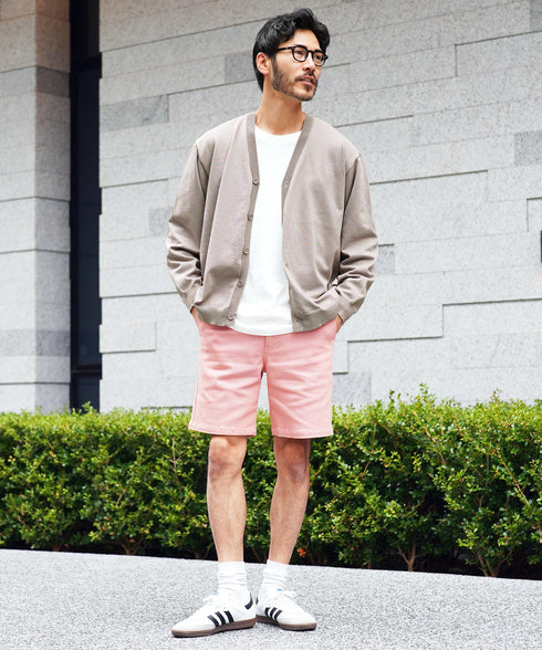 モカグレー MODEL : GO 180cm 66kg