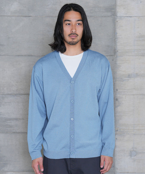 インディゴ MODEL : KAI 181cm 68kg Lsize