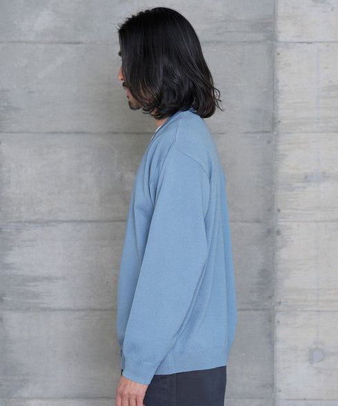 インディゴ MODEL : KAI 181cm 68kg Lsize