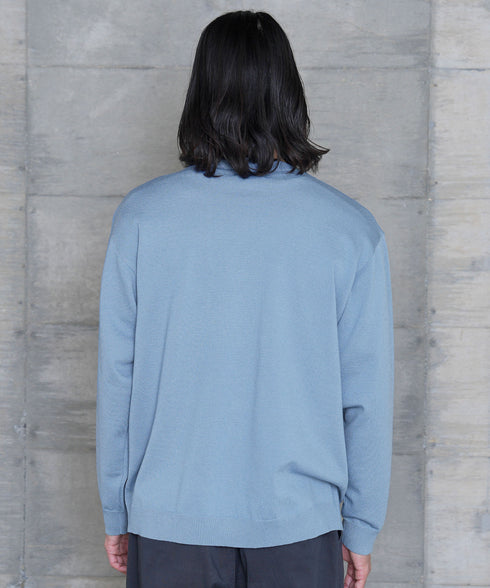 インディゴ MODEL : KAI 181cm 68kg Lsize