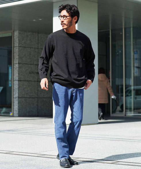 ブラック MODEL : GO 180cm 66kg Lsize