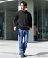ブラック MODEL : GO 180cm 66kg Lsize