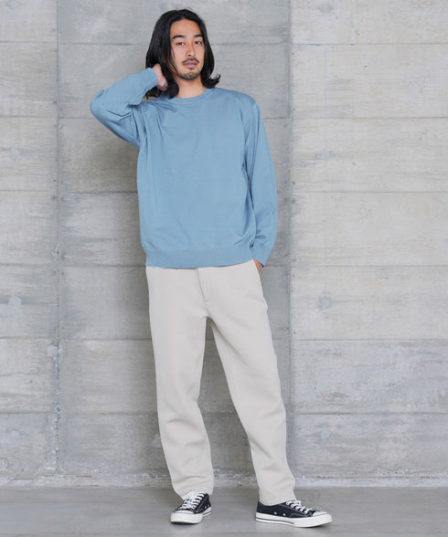 インディゴ MODEL : KAI 181cm 68kg Lsize