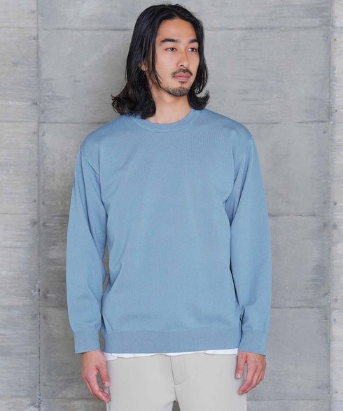 インディゴ MODEL : KAI 181cm 68kg Lsize