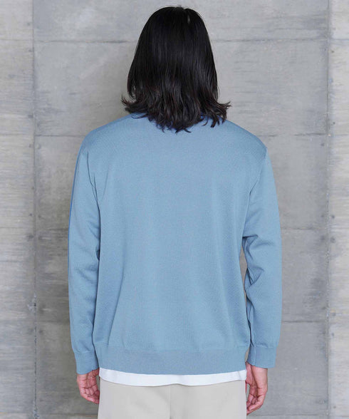 インディゴ MODEL : KAI 181cm 68kg Lsize